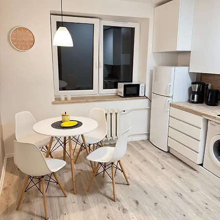 Apartment Red Cross Road Breslau