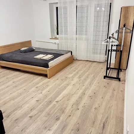 Apartment Red Cross Road Breslau